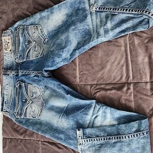 Affliction 32 Cooper